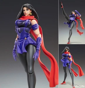 Super Action Statue JoJo II Lisa Lisa - Picture 1 of 6