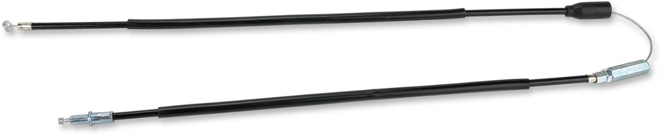 Cabo de embreagem Parts Unlimited K28-8019 80-81 Kawasaki KZ 440 B - Imagem 1 de 1