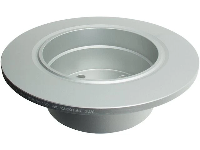 Rotor freno trasero ATE 17PQPP56 BMW Z3 1996 1997 1998 1999 2000 2001 2002 Foto 1 de 1