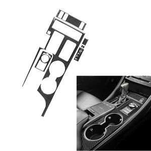 Cubierta de panel de cambio de marchas de fibra de carbono 6 piezas para Lexus RC300 350 200T 2015-2020 - Imagen 1 de 11