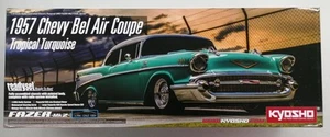 KYOSHO 1957 Chevrolet Bel Air Coupe Model Car - Picture 1 of 3