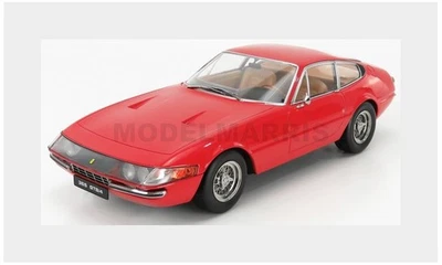 KK-SCALE KKDC180581 FERRARI - 365 GTB DAYTONA 1969 - RED - 1/18 - Immagine 1 di 2