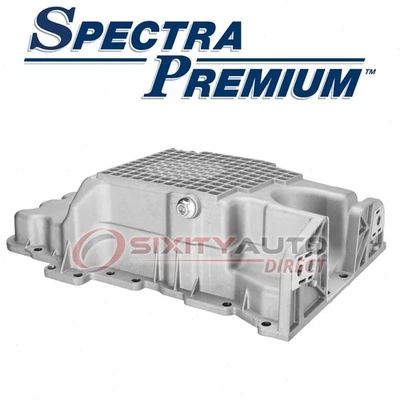 Spectra Premium Engine Oil Pan for 1999-2002 Mercury Cougar - Cylinder Block hk Foto 1 de 4