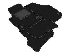 Tappetini Auto per Skoda Yeti dal 2009 al 2013 - Foto 1 di 1