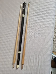 Billard Queue Excel 106W, 3 Sterne, 2 Spitzen, tadelloser Zustand - Bild 1 von 5