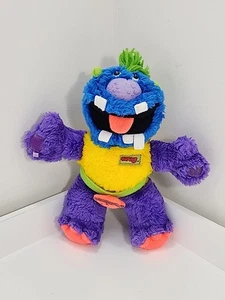 Vintage Zugly Hug A Monster Pet Monster Plush Marchon 1986 - Bild 1 von 24
