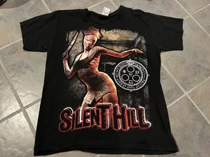 Silent Hill Peyote Shirt Erwachsene Large L mexikanisches Videospiel Rayton - Bild 1 von 4