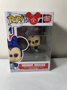 Funko Pop! Disney: Minnie Mouse #1557 - Imagen 1 de 4