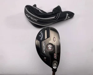 Callaway Apex 21 3 Hybrid 19* UST Mamiya Recoil Dart F4 75g Stiff RH HC NEW - Picture 1 of 8