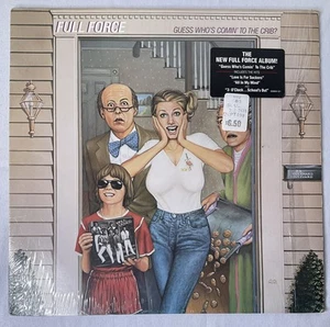 Full Force – Guess Who's Comin' To The Crib? Vinyl LP - 1987 (IN SHRINK EXC.) - Bild 1 von 4