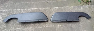 MGTF / MGF Leather Door Card Inserts - Picture 1 of 2