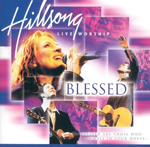 Hillsong Live Worship - Blessed (2002) CD NEW Foto 1 de 1