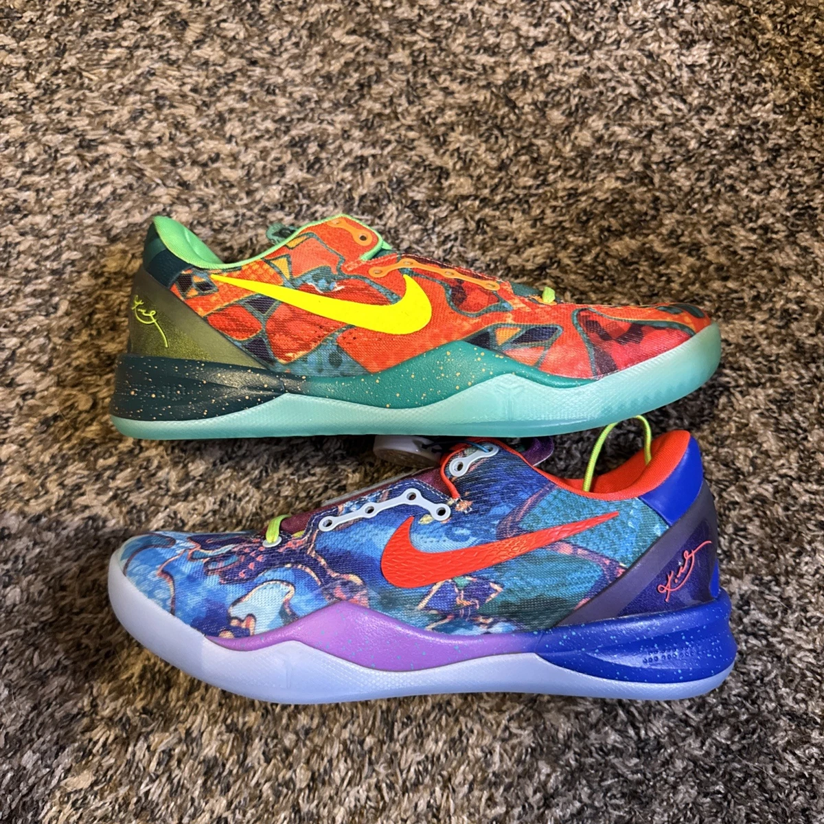 NIKE Kobe 8 Protro What The Kobe？ 26.5cm Fecha de lanzamiento de los Kobe VIII Protro 