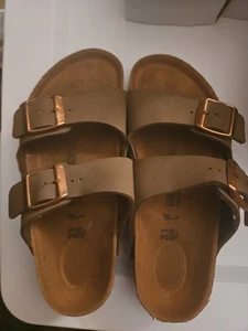 Birkenstock Sandalen Kinder Größe 31 Braun 200 - Bild 1 von 5