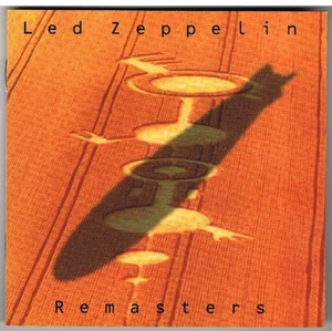 DO-CD - LED ZEPPELIN - REMASTERS - german Press - Bild 1 von 3