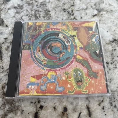 The Uplift Mofo Party Plan By The Red Hot Chili Peppers Foto 1 de 3