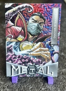 2021 Spider-Man Marvel Metal Universe Doctor Strange - Grandiose #23 - Picture 1 of 2