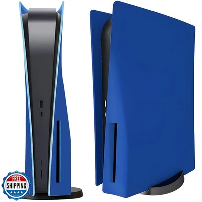 Жесткая сменная лицевая панель ABS для PS5 издание дисков панели чехол оболочка S - Изображение 1 из 4