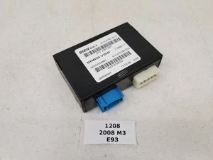 ✅07-16 OEM BMW M3 E90 E92 E93 Z4 EDC Module Electronic Suspension Damper Control - Picture 1 of 9