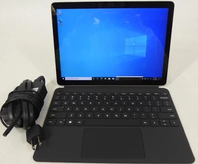 Microsoft Surface Go/Go 2 64GB/128GB 4GB/8GB RAM Touch 10" Wi-Fi Tablet -Silver - Image 1 of 4