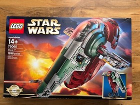 LEGO Star Wars: Slave I (75060)