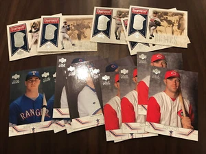 2001 Upper Deck Baseball Lot (Rookies) - Picture 1 of 2
