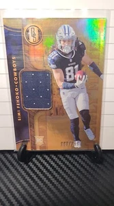 2021 Gold Standard Football Simi Fehoko Patch /299 #NMM-SF - Picture 1 of 3