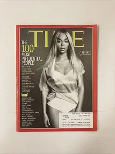 time Magazine - Beyoncé - Picture 1 of 2
