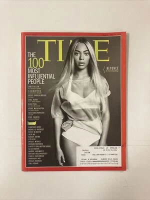 time Magazine - Beyoncé - Image 1 of 2