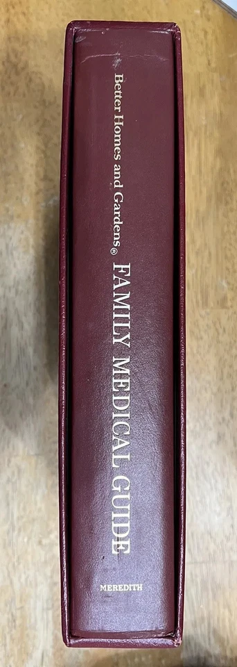 VTG Family Medical Guide, Donald G. Cooley, Better Homes & Gardens Books 1973 - Image 1 of 1
