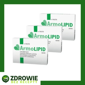 ARMOLIPID 60/120/180 Comprimidos Niveles Colesterol Colesterol - Imagen 1 de 4