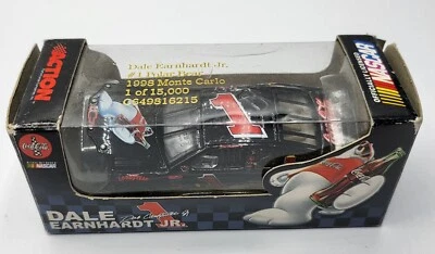 Action 1998 Monte Carlo 1 of 15,000 #1 Polar Bear Coca Cola Dale Earnhardt Jr Ca - Image 1 of 4