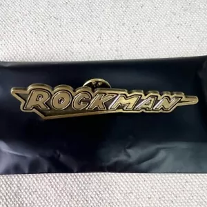 Rockman Megaman Pin Anstecker Pins Capcom Spiel Hobby Japan Anime M597 2 - Bild 1 von 12