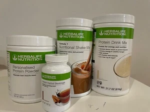 Herbalife Basic monthly pack - Express Free Shipping - Picture 1 of 1