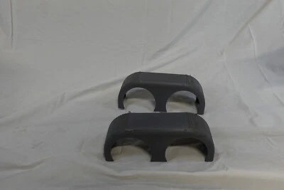1/14 SCALE RC SEMI TRUCK FULL FENDERS FOR TAMIYA, LESU 3D PRINTED - Image 1 of 3