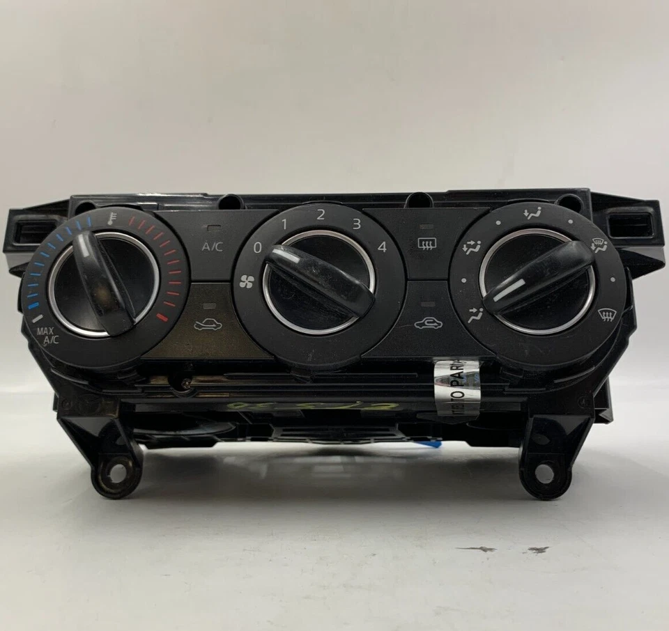 2016 Scion iA AC Heater Climate Control Unit OEM B04B39024 - Image 1 of 4