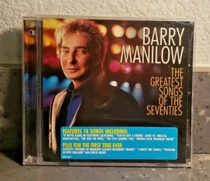 Barry Manilow: The Greatest Songs Of The Seventies   (CD)  BRAND NEW    3405 - Imagen 1 de 2
