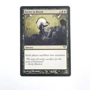 Barter in Blood 85 - MTG - Avacyn Restored - NM - Picture 1 of 2