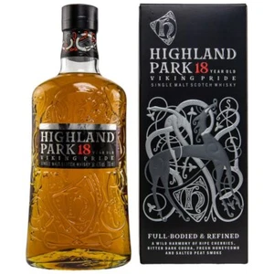 Highland Park 18 Jahre Viking Pride 43% 0,7l - Bild 1 von 2