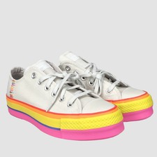 tenis all star arco iris