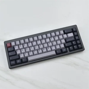 GMK Mercury Copy Keycap Set Dye Subs PBT Cherry Profile Key Caps - Picture 1 of 9