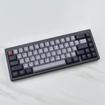 GMK Mercury Copy Keycap Set Dye Subs PBT Cherry Profile Key Caps - Image 1 of 4