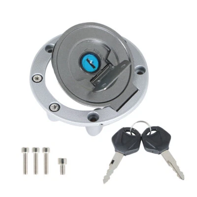 Tapa del tanque de gasolina Fazer para Yamaha FZR600R YZF 600 R6 R6S R1 FJ-09 FJ1200 FZ-1 Foto 1 de 4