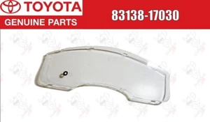 Velocímetro de vidrio genuino Toyota MR2 SW20 1990-1999 RHD FABRICANTE DE EQUIPOS ORIGINALES Japón - Imagen 1 de 15