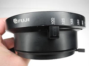 Fuji 100-300mm Aperture Camera Lens Hood For GX680 Professional Lenses (82mm) - Picture 1 of 20