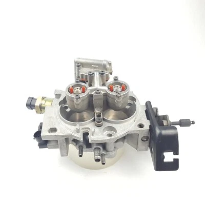 Chevrolet GMC Safari G10 1991-1992 4,3 L V6 TBI carrocería del acelerador inyección 17091034 Foto 1 de 4