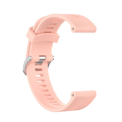 Pulseira casual para relógio Garmin Forerunner 55 158 245 645 Vivomove HR Samsung - Imagem 1 de 4