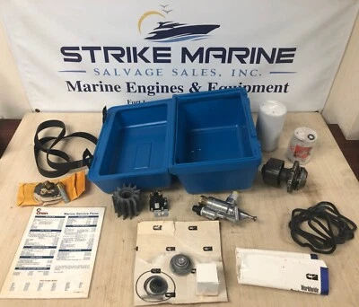 Cummins, Marine Spare Parts Kit - Image 1 of 4