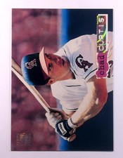 1994 Stadium Club #295 Chad Curtis