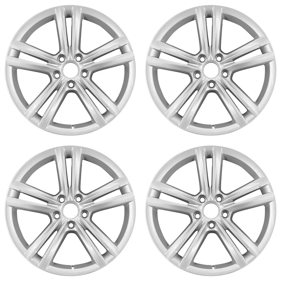 Factory OEM 18" Wheel Fits 2012-2015 VOLKSWAGEN PASSAT 561601025C8Z8